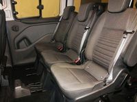 Used Ford Tourneo Custom Titanium 130 HP (95 kW) 2021 Blue Van