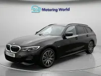 Used BMW 330 M Sport 288 HP (211 kW) 2022 Estate