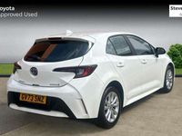 used Toyota Corolla a 1.8 Hybrid Icon 5dr CVT Hatchback