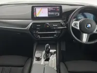 Used BMW 520 M Sport 187 HP (137 kW) 2023 Grey Estate