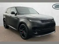 Used Land Rover Range Rover Sport SE Dynamic 460 HP (338 kW) 2025 Black SUV