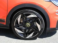 Used Abarth 600e 174 kW (237 HP) 2025 Orange SUV