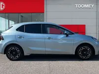 New MG MG4 EV 2026 Hatchback
