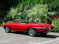 Used Jaguar E-Type 269 HP (197 kW) 1961 Others Cabriolet