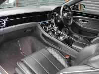 Used Bentley Continental GT Convertible 2019 Black Cabriolet