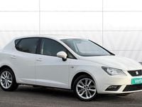 Used Seat Ibiza 86 HP (63 kW) 2015 Hatchback