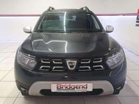 Used Dacia Duster Prestige 2022 Grey Hatchback