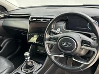 Used Hyundai Tucson Ultimate 150 HP (110 kW) 2023 Blue SUV