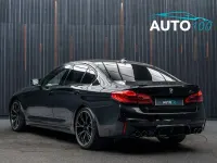 Used BMW M5 Competition Edition 2020 Black Sedan