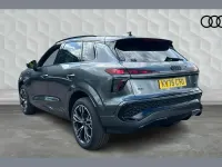 Ny Audi Q3 Advanced 261 HK (191 kW) 2025 Grå SUV