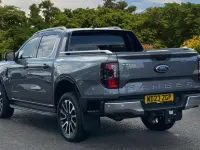 Second-hand Ford Ranger Platinum 240 CP (176 kW) 2023 Pickup
