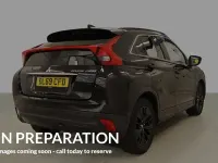Used Mitsubishi Eclipse 163 HP (119 kW) 2019 Black Hatchback