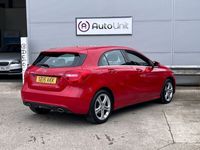 used Mercedes A180 A Class 1.5CDI SPORT EDITION 5d 107 BHP