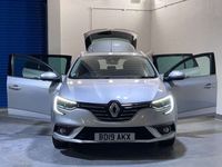 used Renault Mégane IV 1.3 ICONIC TCE 5d 138 BHP