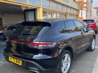 Used Porsche Macan 265 HP (194 kW) 2022 Black SUV