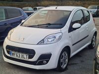 used Peugeot 107 1.0 Allure 3dr