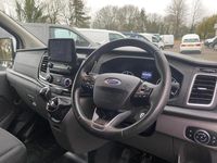Używany Ford Transit Custom Limited 130 KM (95 kW) 2022 Biały Van