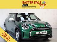 Used Mini Cooper Classic 136 HP (100 kW) 2022 Green Hatchback