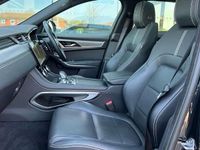 Used Jaguar F-Pace R-Dynamic 204 HP (150 kW) 2022 Black SUV