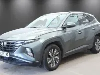 Used Hyundai Tucson SE 150 HP (110 kW) 2022 Grey SUV