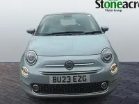 Used Fiat 500 69 HP (50 kW) 2023 Green Hatchback