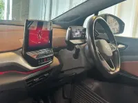 Used VW ID.4 Pro Performance 150 kW (204 HP) 2021 Grey SUV