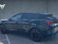 Used Cupra Formentor 150 HP (110 kW) 2025 Black SUV