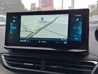 Used Peugeot 3008 GTi 222 HP (163 kW) 2021 Red SUV