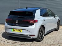 Used VW ID.3 Pro 150 kW (204 HP) 2021 Grey Hatchback