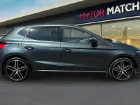 Used Seat Ibiza FR Sport 2021 Grey Hatchback