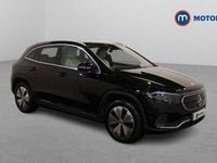 Used Mercedes EQA250+ 139 kW (190 HP) 2022 Black SUV