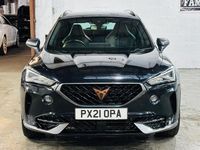 Used Cupra Formentor VZ2 310 HP (228 kW) 2021 Black SUV