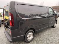 Used Vauxhall Vivaro S 2016 Black