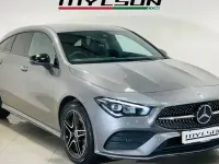 Used Mercedes E250 AMG line 218 HP (160 kW) 2022 Estate