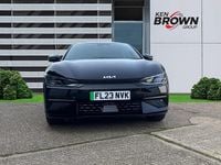 Used Kia EV6 GT-Line 478 kW (650 HP) 2023 Black SUV