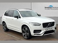 Used Volvo XC90 R-Design Pro 235 HP (172 kW) 2020 White SUV