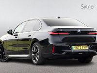 Used BMW i7 M Sport 330 kW (449 HP) 2023 Black Sedan