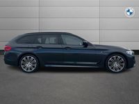used BMW 520 5 Series i M Sport Touring 2.0 5dr