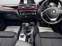 Used BMW 118 Sport Line 150 HP (110 kW) 2019 Hatchback