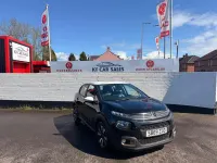 Used Citroën C3 Origins 81 HP (59 kW) 2020 Black Hatchback