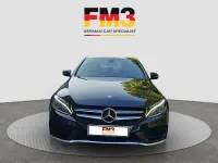 Used Mercedes C220 AMG line 170 HP (125 kW) 2017 Black Sedan