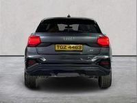 Used Audi Q2 Black Edition 150 HP (110 kW) 2021 Grey SUV