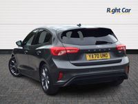 used Ford Focus 1.0 EcoBoost Hybrid mHEV 125 ST-Line Edition 5dr