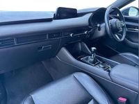 Used Mazda 3 Inclusive 120 HP (88 kW) 2019 Grey Hatchback