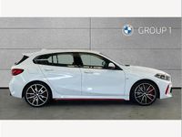 Used BMW 128 Shadowline 265 HP (194 kW) 2023 White Hatchback