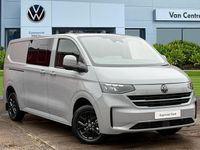New VW Transporter Pro 150 HP (110 kW) 2026 Grey Van