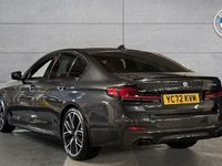 used BMW 520 5 Series d M Sport Saloon 2.0 4dr