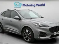 Used Ford Kuga ST-Line X 190 HP (139 kW) 2023 Silver SUV
