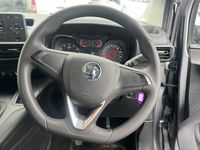 Used Vauxhall Combo Edition 100 HP (73 kW) 2021 Grey MPV