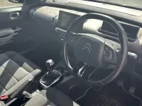 Used Citroën C4 Flair 110 HP (80 kW) 2020 Black SUV